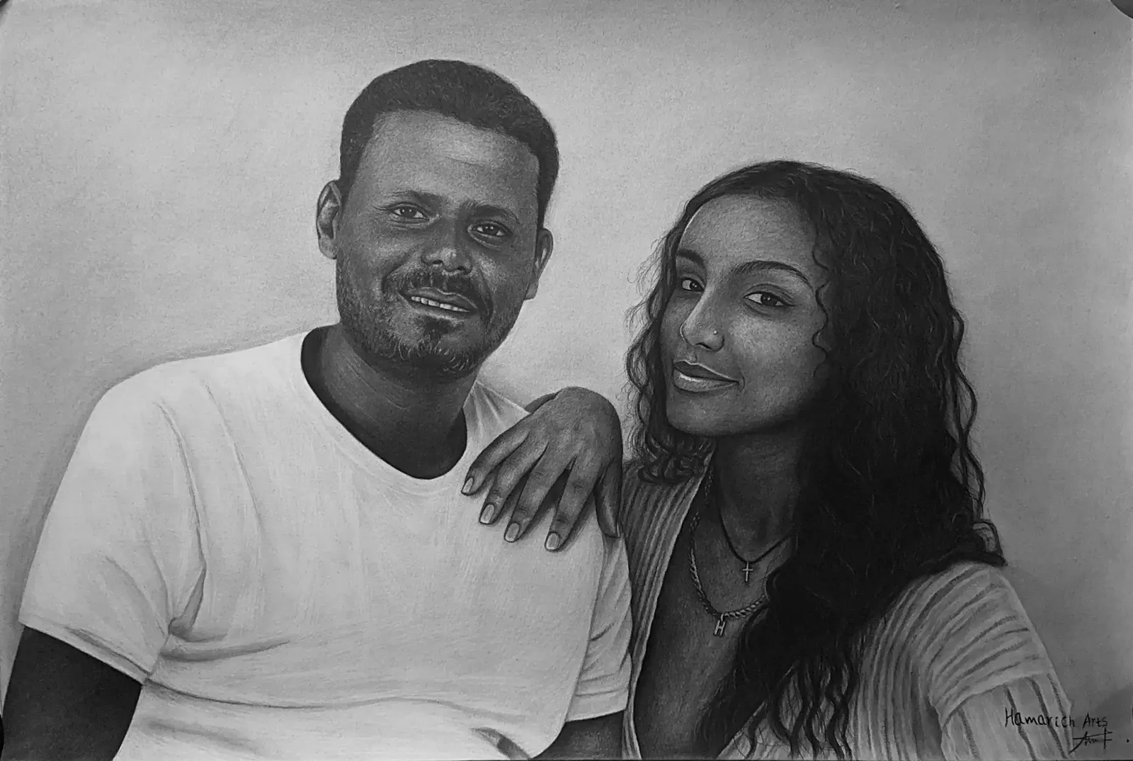 Together, in Graphite