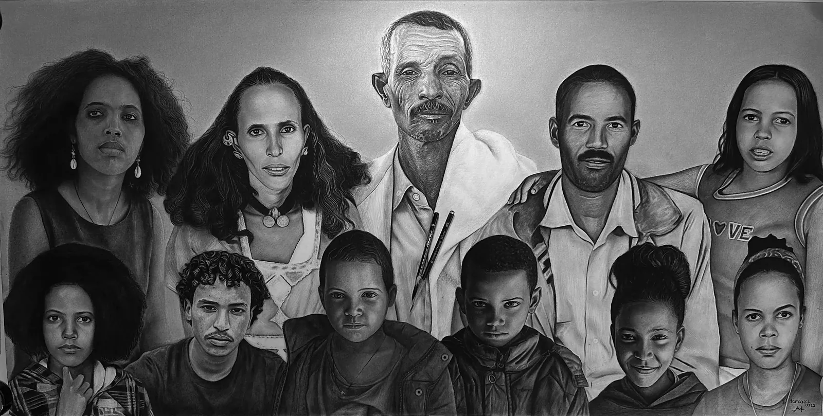 The Family Anthology