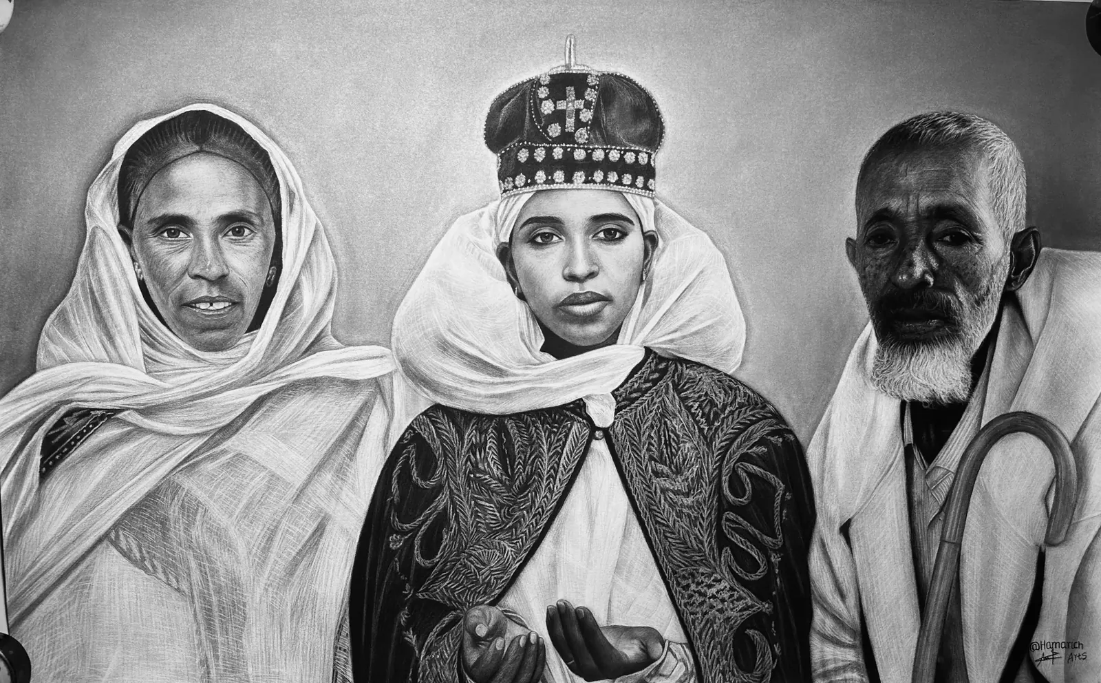 Verse & Charcoal — Poetry Night