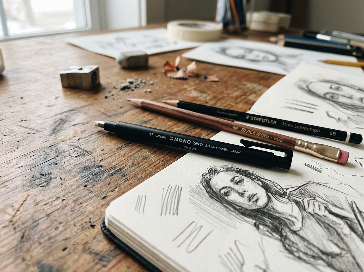 Tombow Mono Zero Precision Micro-Eraser